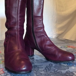 Stivali anni 70 Etsy Italia
