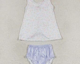 Flower Bloomer Set
