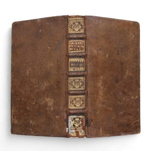1703 Bossuet Critique: Grotius & New Testament Translation, Rare Theological Text