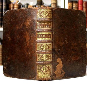 1690 Bibelarbeit nach Basilius von Soissons: Altes & Neues Testament