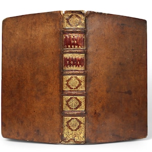 1698 Louis of Granada: Sermons for Advent, Lent, Sundays & Major Feasts Throughout the Year - Catholic Church - Antiquarian Book, 1600s