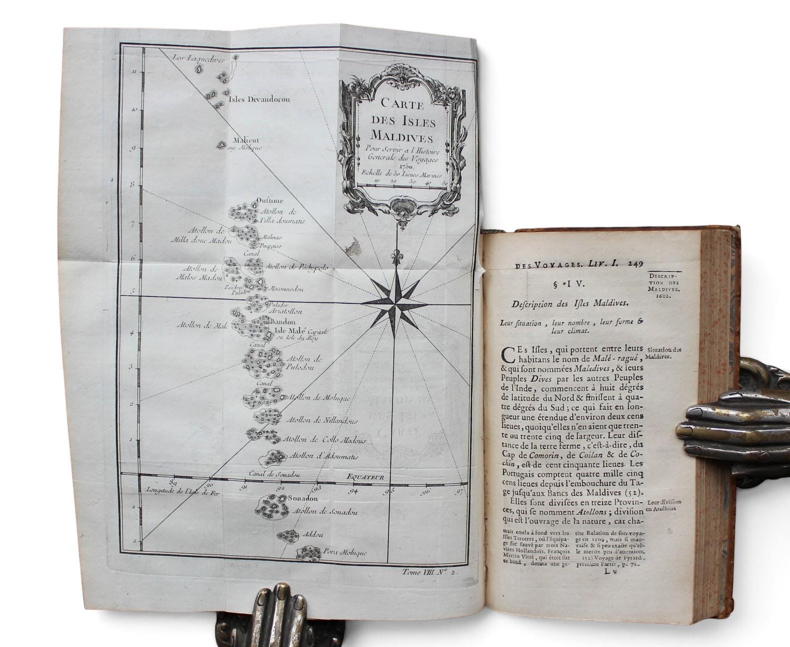 1700 Map Book - Etsy
