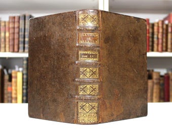 1720 Alphonse Rodriguez Christian Perfection Book: Spanish Jesuit Asceticism