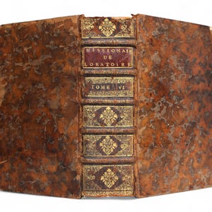 1669 French Catholic Sermons: Jean Le Jeune, Oratory of Jesus