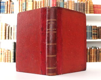 1861 Rabelais' Works: Gustave Doré Illustrations, Gargantua & Pantagruel