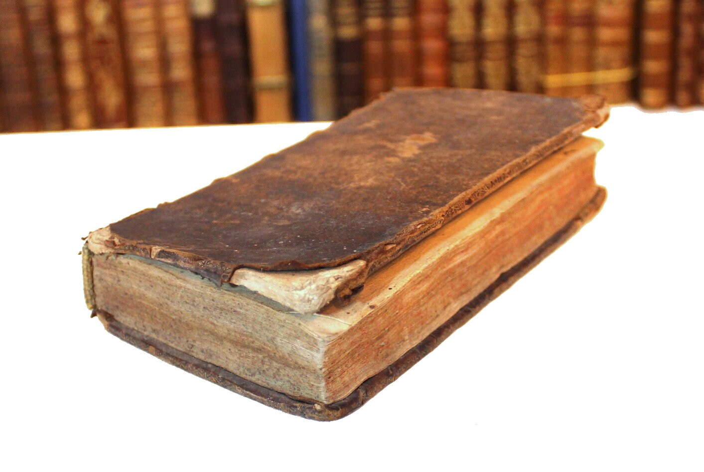 1675 ZELDZAAM het Boek der Psalmen Antieke Bijbel Oude Testament Koning