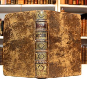 1715 Sermons: Claude Joli, Bishop of Agen, Antique Theology Book