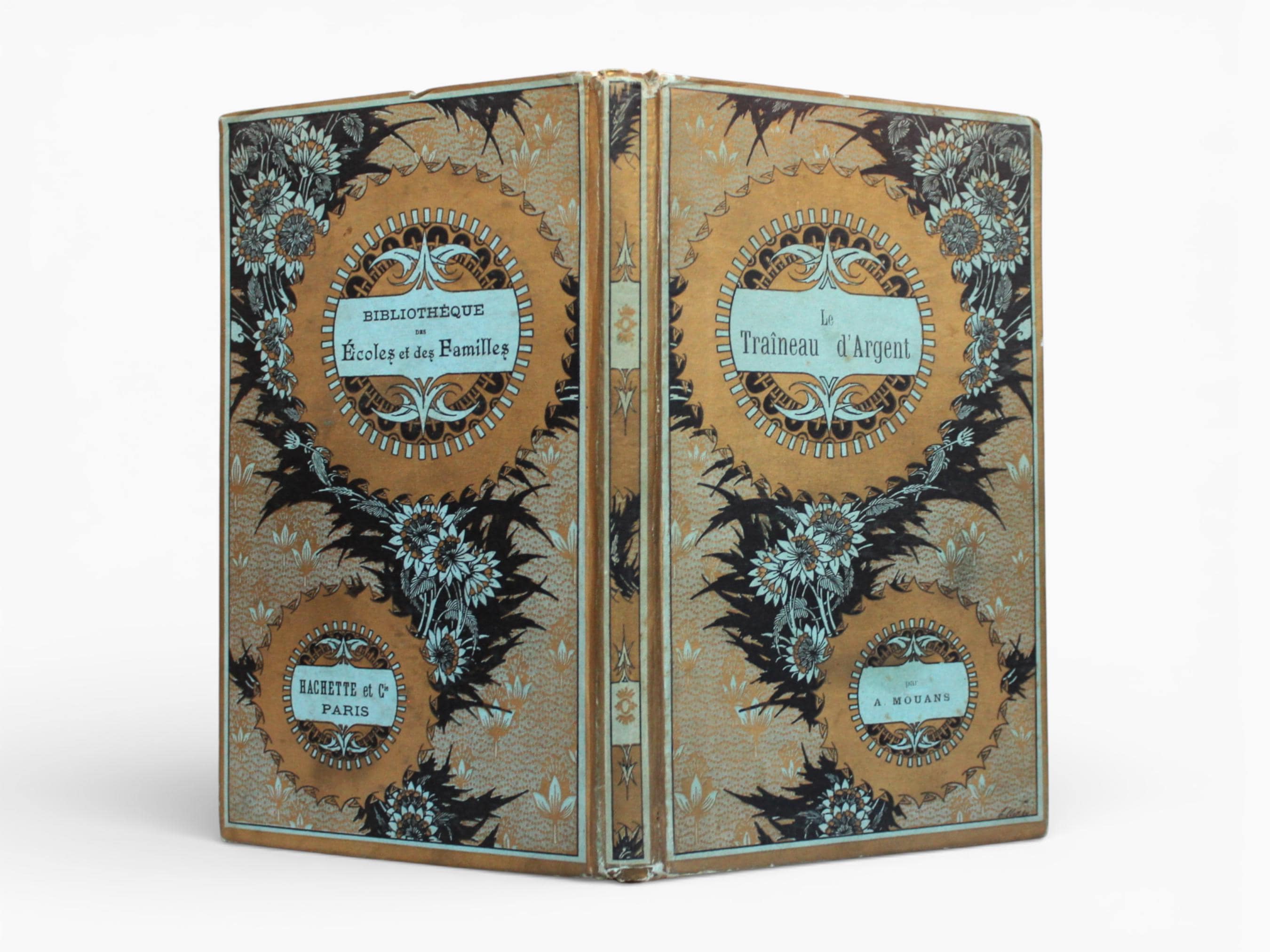 Cartonnage Romantique Book - Etsy