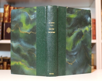Libro raro de historia francesa de 1938: Napoleón II, "El Rey de Roma"
