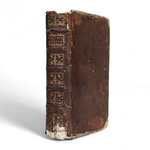 1772 Roman Catholic Divine Office: Latin & French Liturgy, Paris Edition