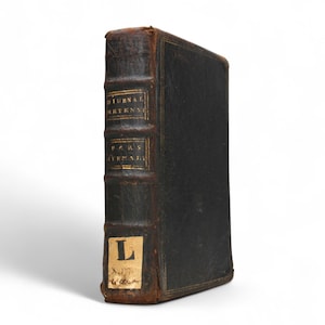 1782 Latin Catholic Diurnal with Gregorian Chant – Holy Music – Rare Clerical Liturgical Book from Metz (France) - Diurnale Metense