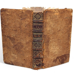 1701 Catholic Treatise: The Utility of Tears - Cardinal Bellarmine
