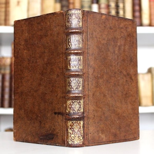 1721 Life of Jesus: Jacques Noiët, Jesuit - Historical Roman Catholic Text