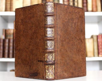 1721 Life of Jesus: Jacques Noiët, Jesuit - Historical Roman Catholic Text