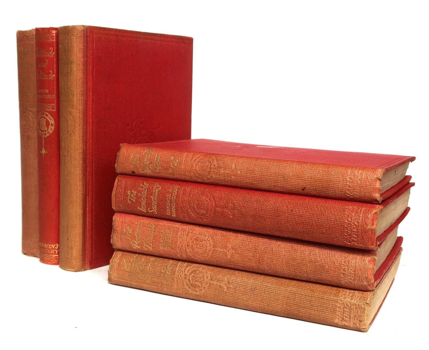 独特な 【送料無料】 トールペイント作品 OLD BOOKS その他 - その他