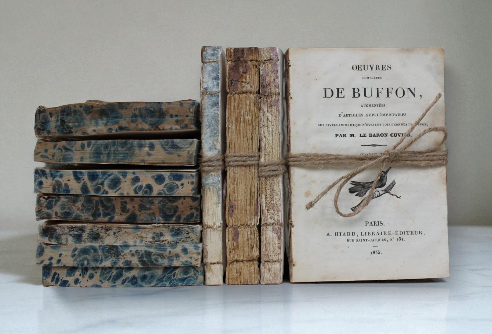 1830s French Books - Etsy