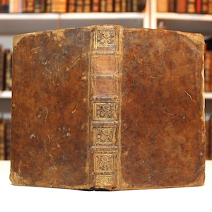 1775 年フランスの宗教書 - ミサと聖体拝領のためのカトリックの献身的な練習 - 「L’Âme Unie à Jésus-Christ」