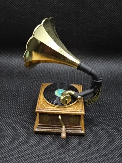 Francis Salabert - Modèle année 20/30 - 78 rpm Grammophone
