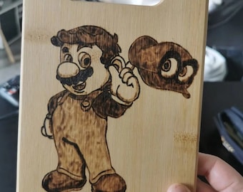 Planche Mario Odyssey