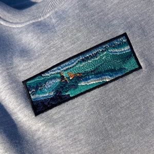 Premium Embroidery box logo Streetwear Hoodie Sweatshirt