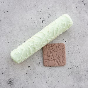 Bark Roller - Resin Texture Roller