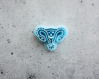 Uterus / Uterus / Uterus Geprägt