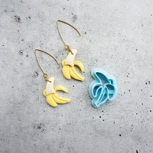 Banana Fruit Set
