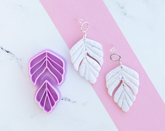 Cortador colgante de hojas boho - The Madelyn