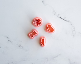 The Everyday Animal Stud Set