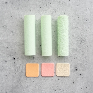 Sandpaper Roller - Resin Texture Roller