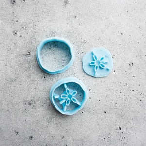 Sand Dollar - 3 Piece Set