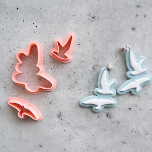 Swift Birds - 1989 Seagulls - 3 Cutter Set