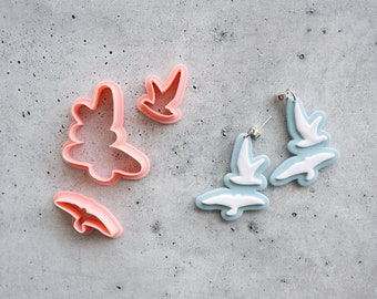 Swift Birds - 1989 Seagulls - 3 Cutter Set