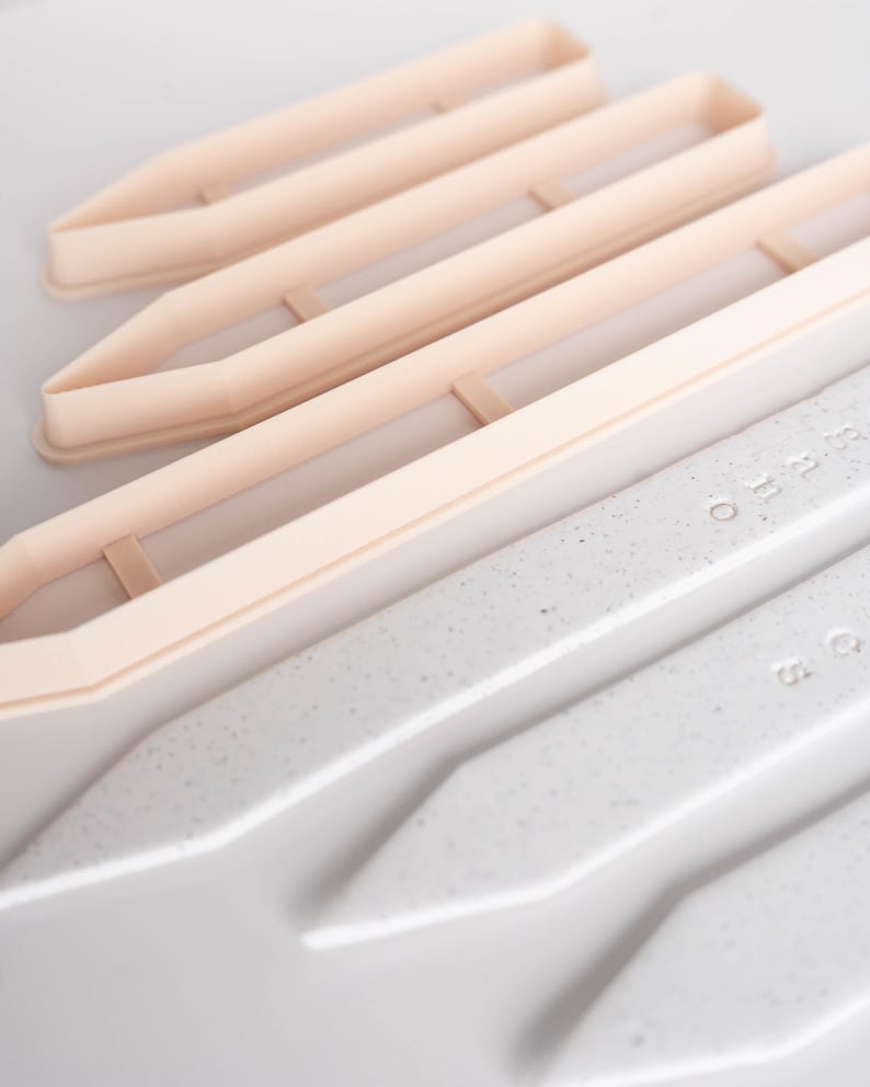 Herb Marker - Clay Cutter - 3 size options image 9