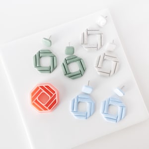 Embossed Hex II