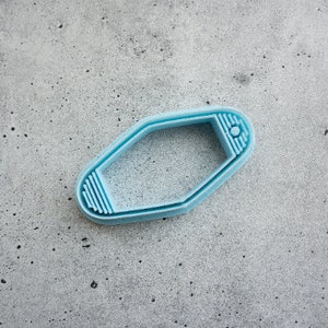 Retro Hotel Key Keychain