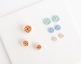 Celtic Knot Stud