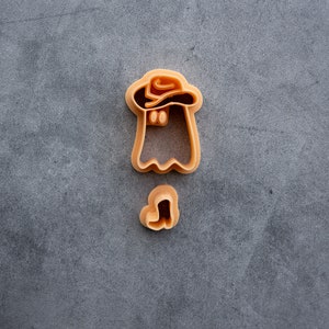 Cowboy Ghost - 2 Piece Set