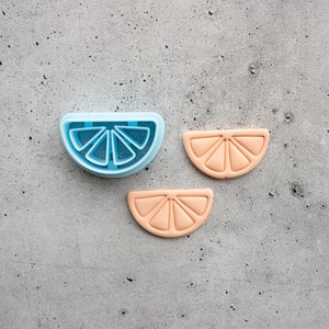 Half Citrus Slice