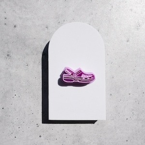 Rubber Shoe Dangle