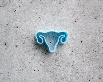 Uterus / Uterus Umriss