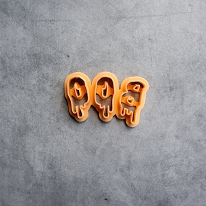 Boo Drip Letters