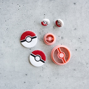 Devo prenderli Clay Cutter - Pokeball