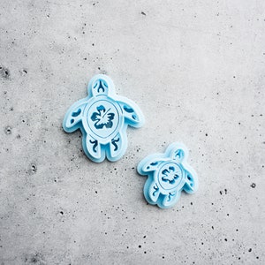Embossed Sea Turtle