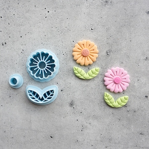 Summer Flower 3-piece set