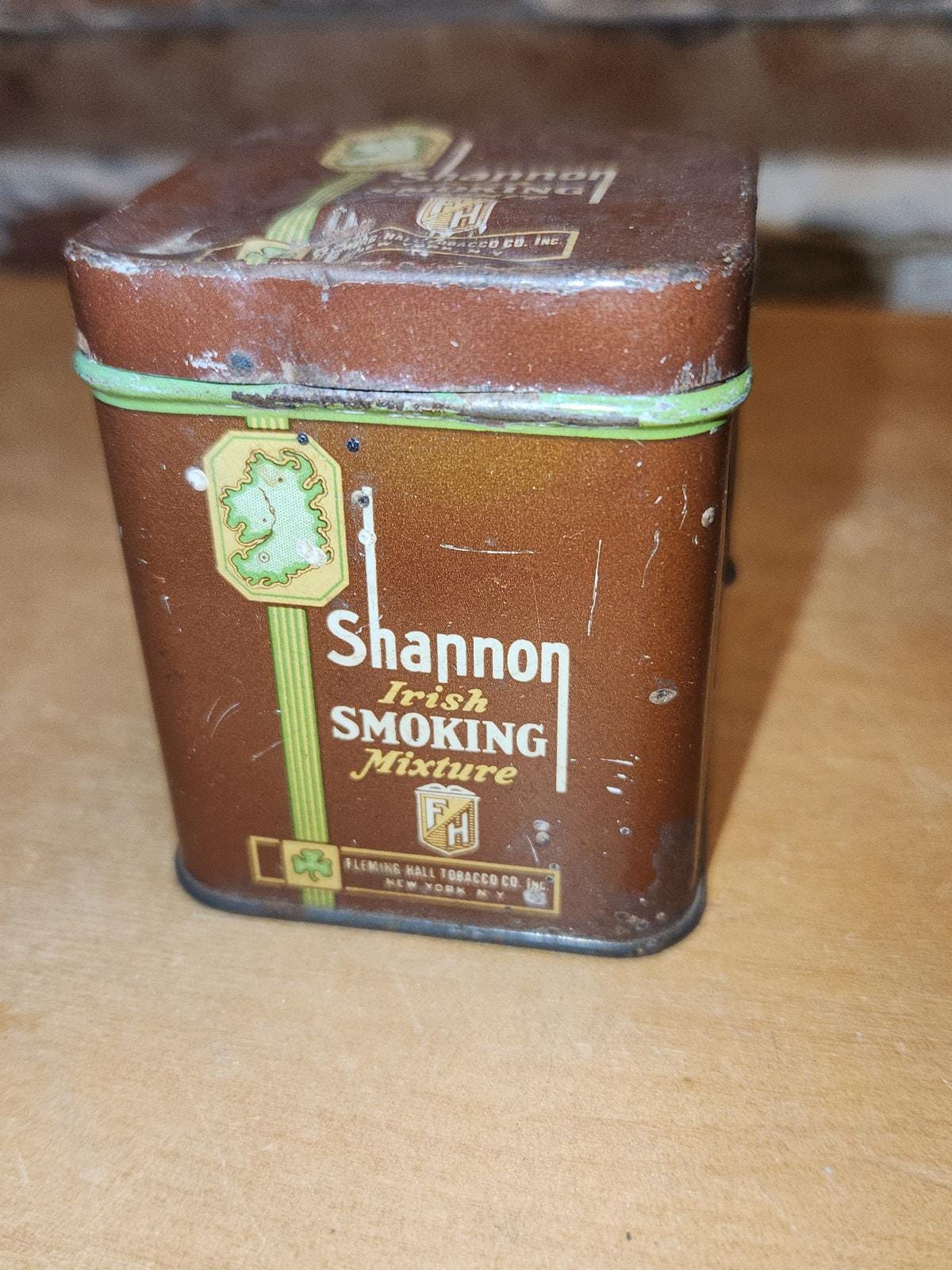 Ireland Tobacco Tins