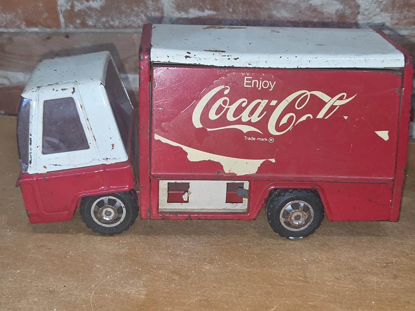 Coca Cola Buddy L Truck - Etsy