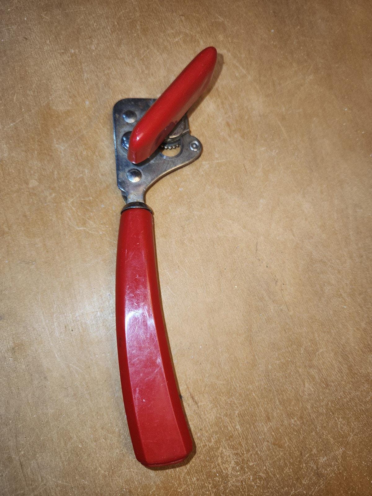 Crank Can Opener - Etsy