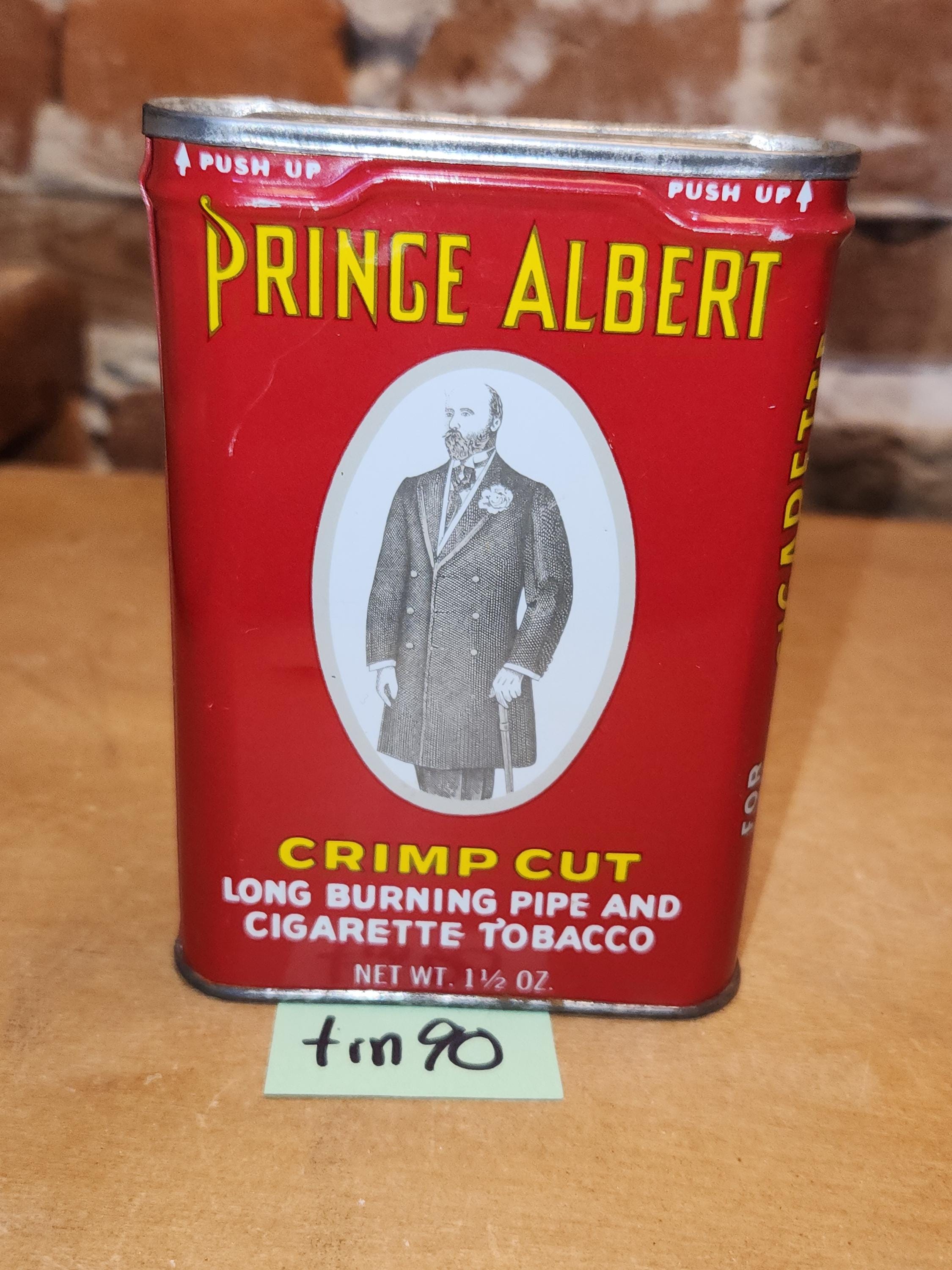 2oz Tobacco Tins