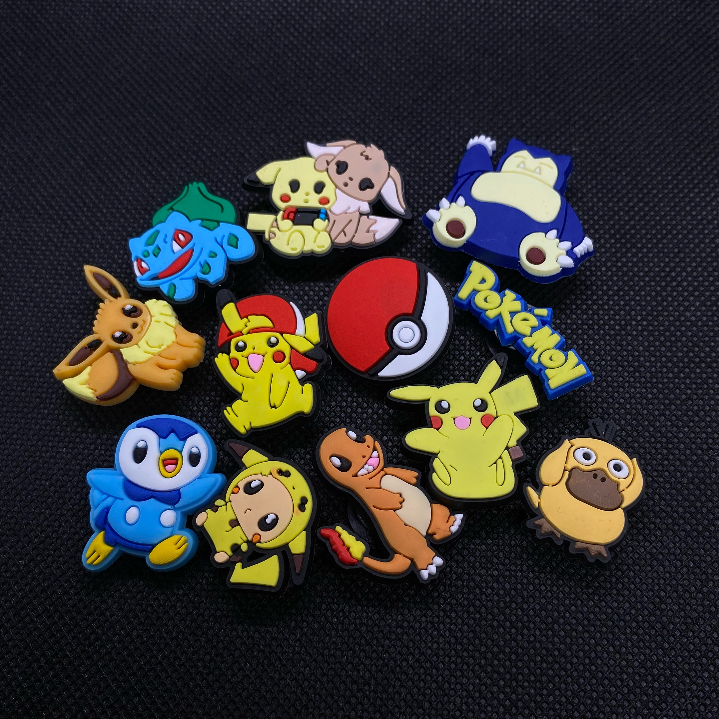 Buy Pokemon Croc Charms Movie Characters Pokemon Croc